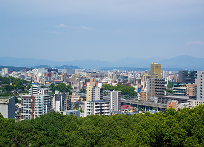 熊本県の空き家管理
