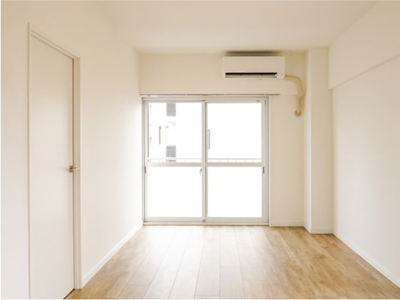 リフォームした空き家